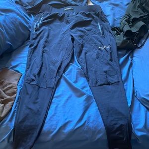 Alphalete track pants (only worn few times)